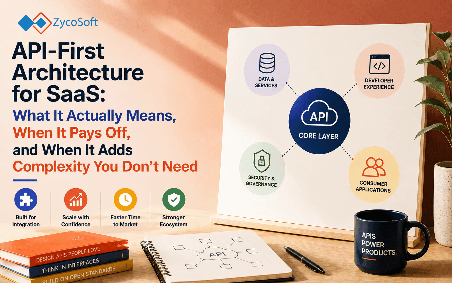 API-First Architecture for SaaS: What It Actually Means, When It Pays Off, and When It Adds Complexity You Don't Need
