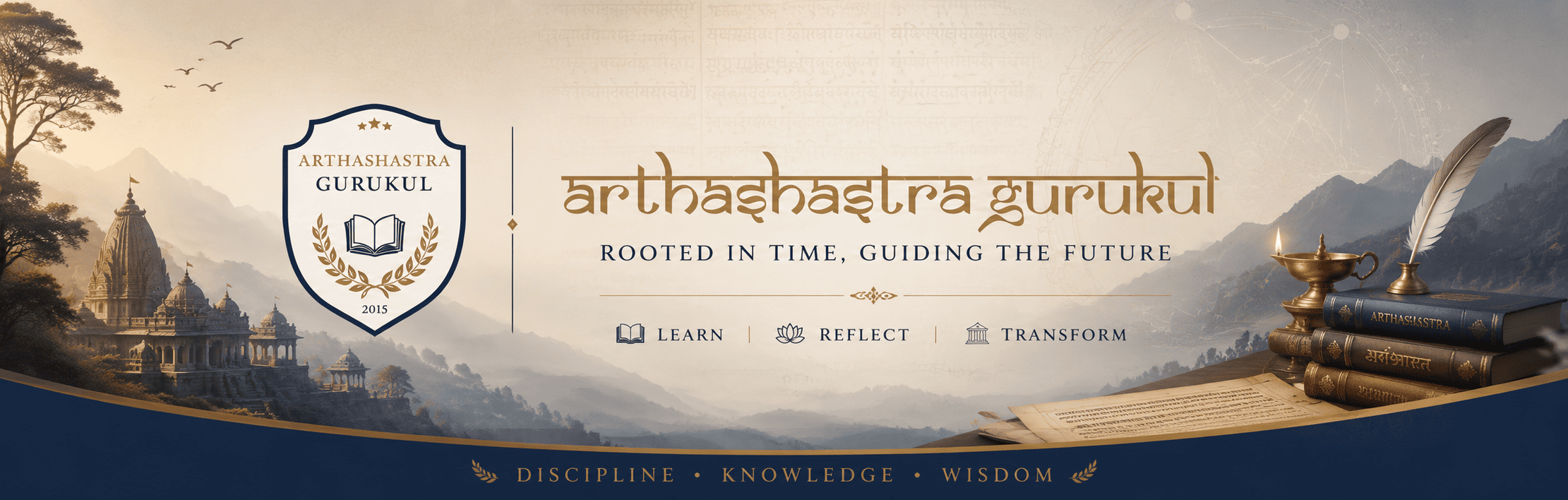 How We Built a Scalable Laravel Education Platform with Stripe Payments and Role Based Access Control for Arthashastra Gurukul banner