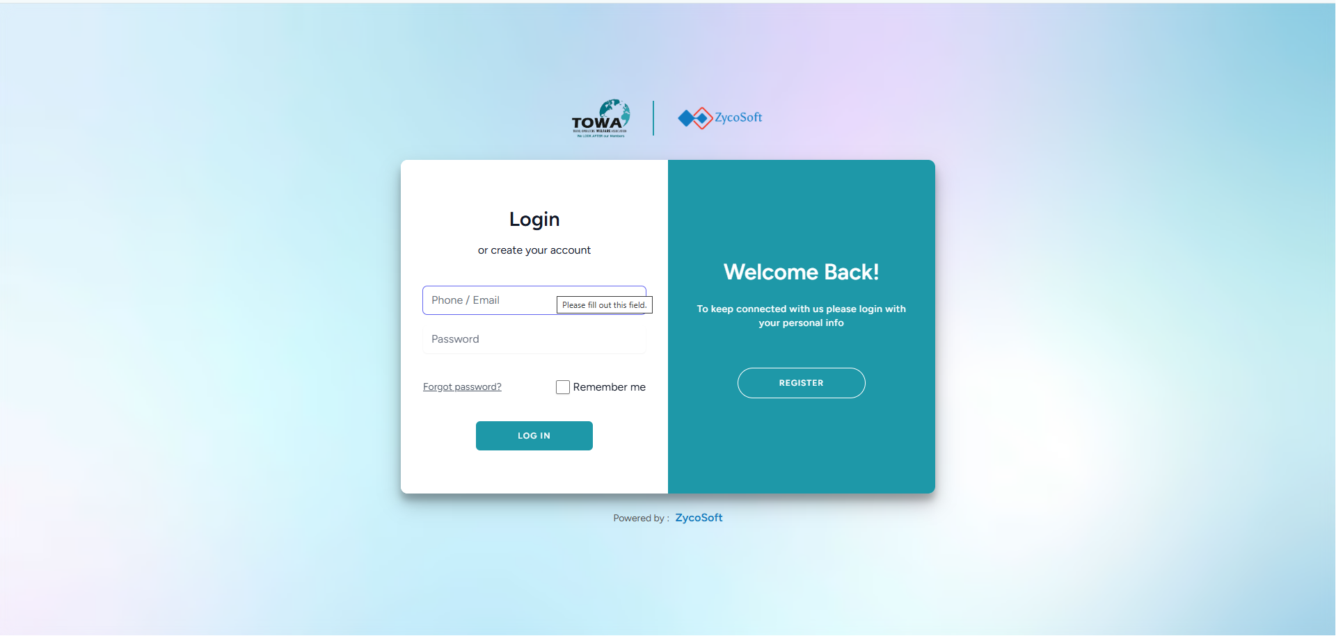 How We Built TOWA - A Secure Laravel Voting Platform with Phone OTP Verification, File Nomination, and Real-Time Vote Count screenshot